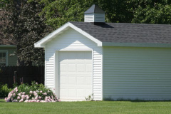 Way Wick outbuilding construction costs