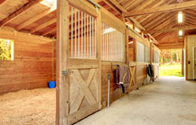 Way Wick stable construction leads